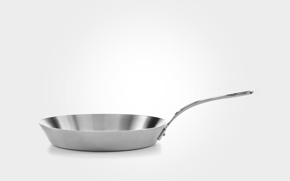 Stekepanne 26cm, "classic stainless" - Samuel Groves bilde 5