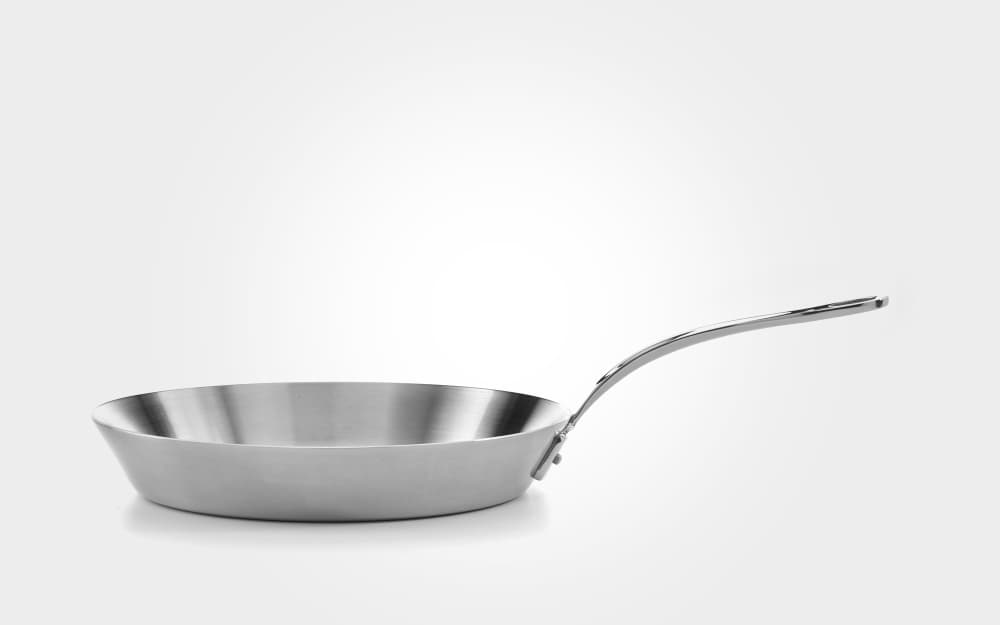 Stekepanne 28cm, "classic stainless" - Samuel Groves bilde 5