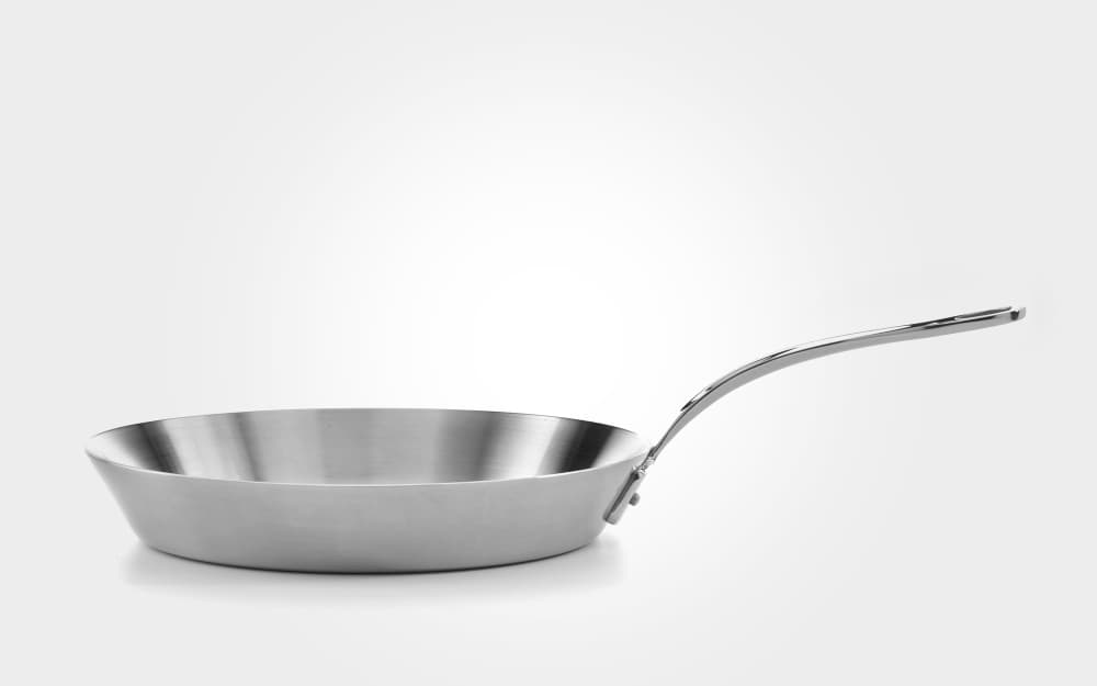 Stekepanne 30cm, "classic stainless" - Samuel Groves bilde 5