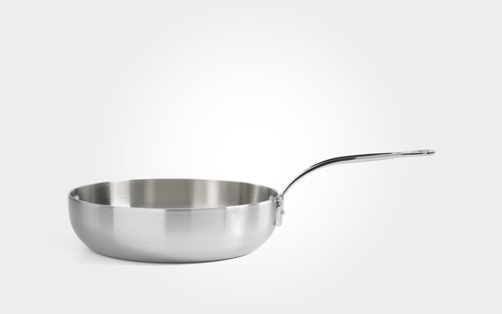 Sauteuse 1L, "classic stainless" - Samuel Groves bilde 3