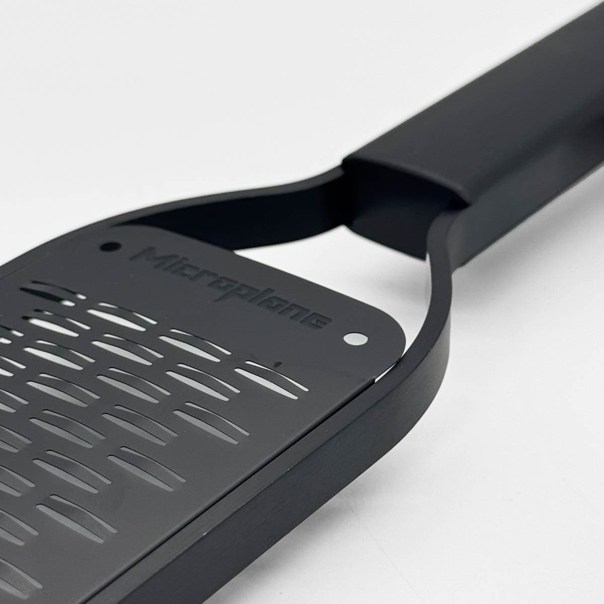 Rivjern, medium shaver "ribbon"- Microplane Black Sheep bilde 2