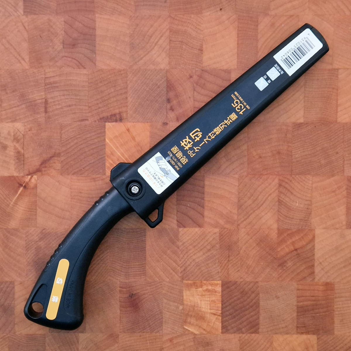 13.5cm Japansk hagesag - Ishikiri bilde 3