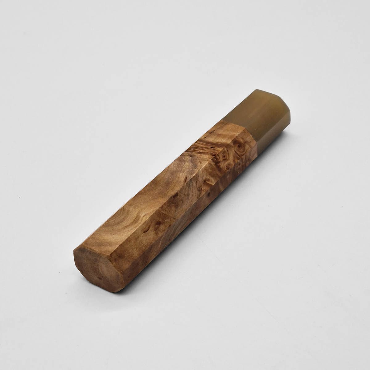 Håndtak til Santoku - Kvede/Quince bilde 3