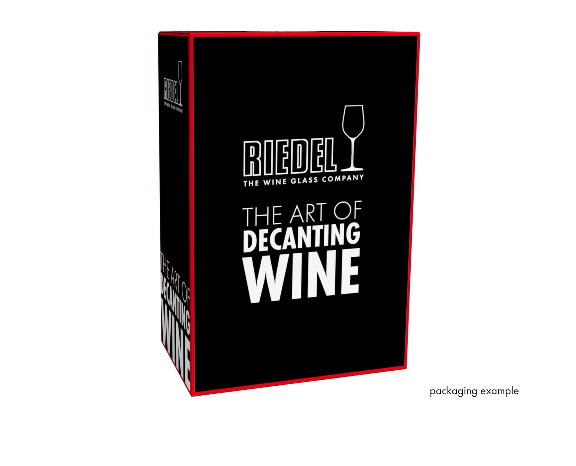 Dekanter AMADEO, rødt, hvitt og blått LTD - RIEDEL bilde 5