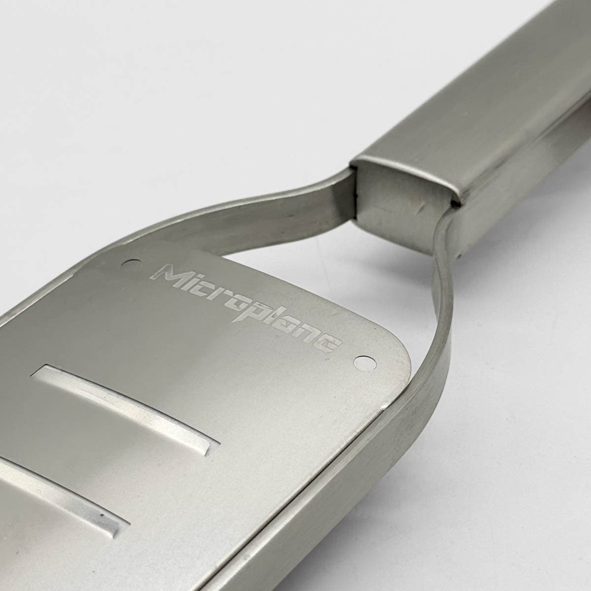 Rivjern, stor shaver "ribbon" - Microplane Professionel 2.0 bilde 3