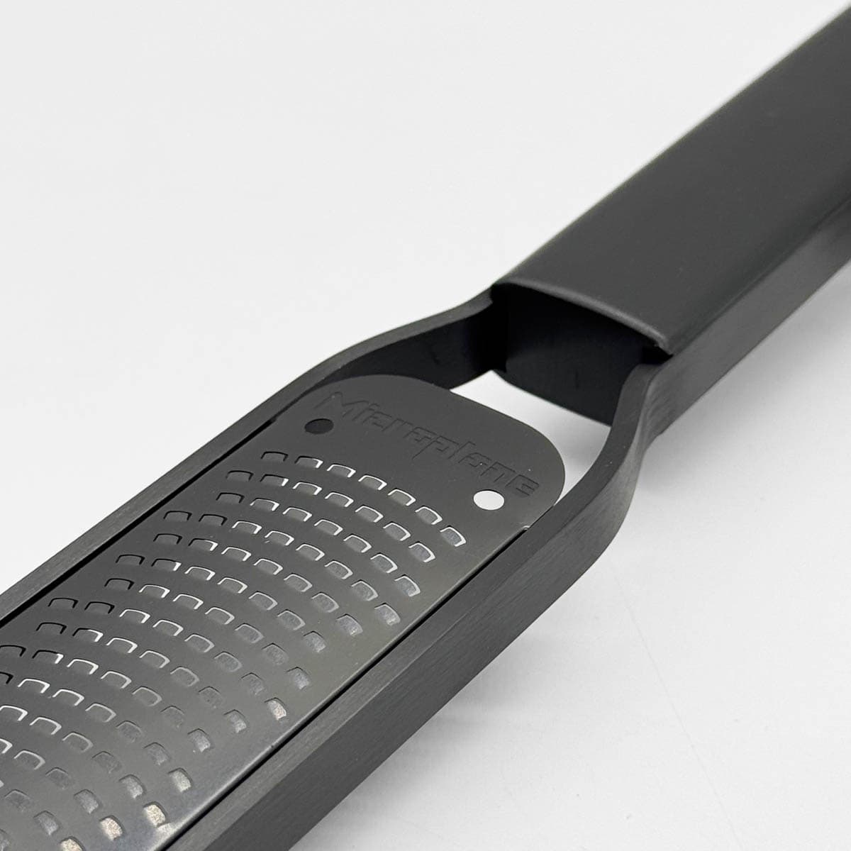 Rivjern, zester - Microplane Black Sheep bilde 2