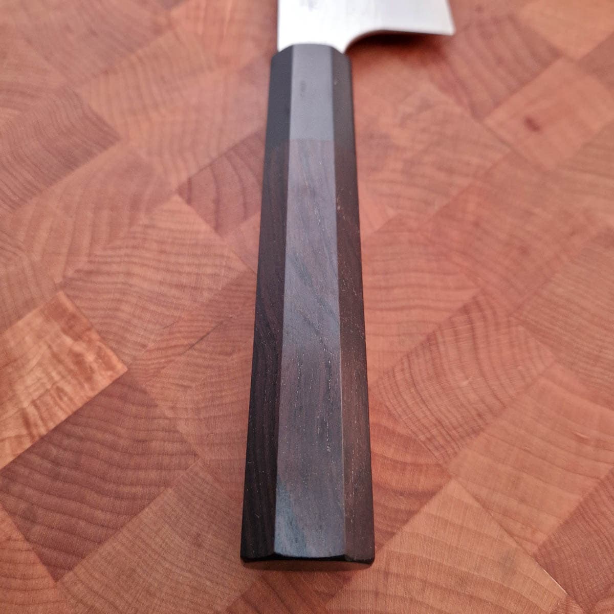 17cm Grønnsakskniv (santoku), VG XEOS - Nigara Hamono bilde 3