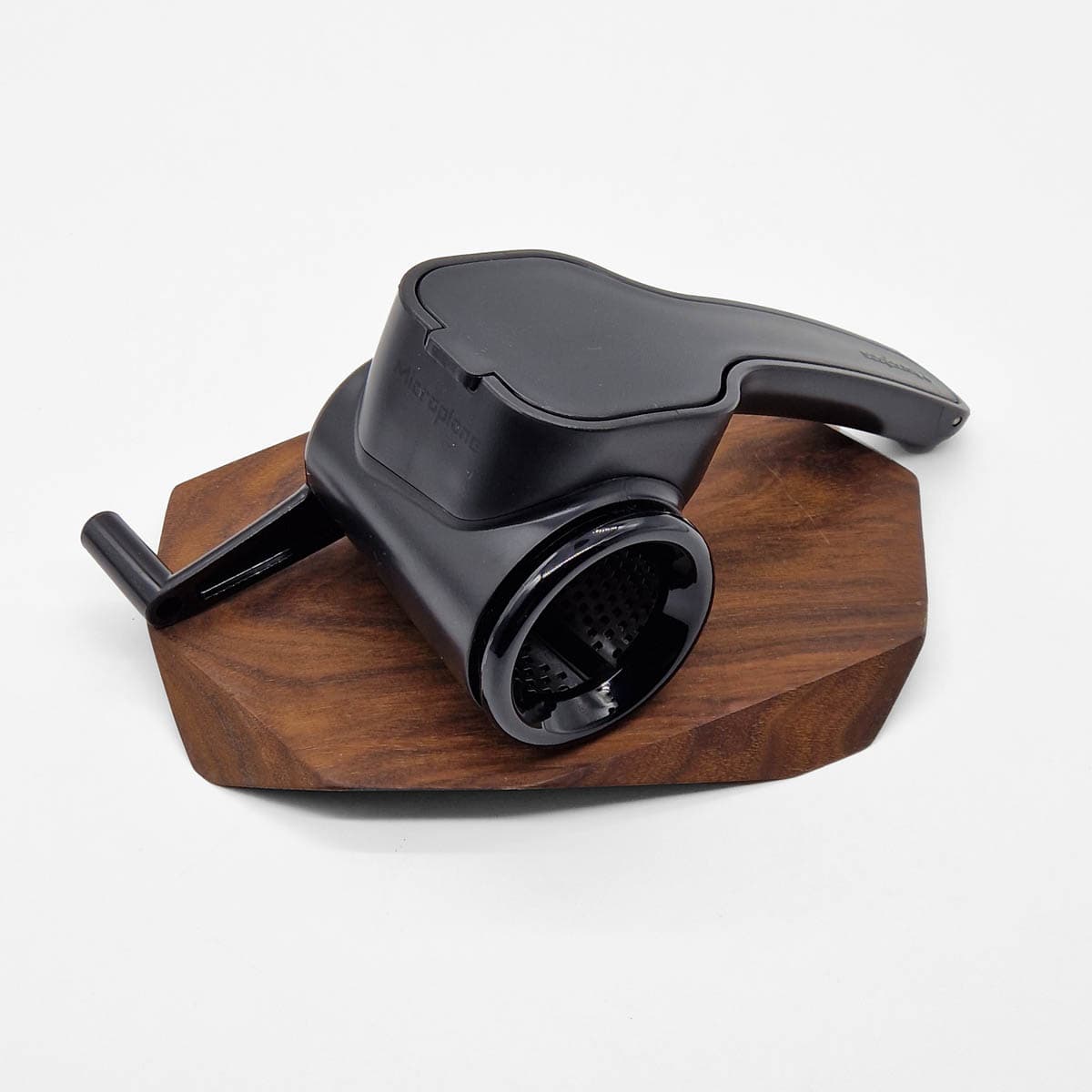 Rivjern "rotary grater", sort - Microplane bilde 3