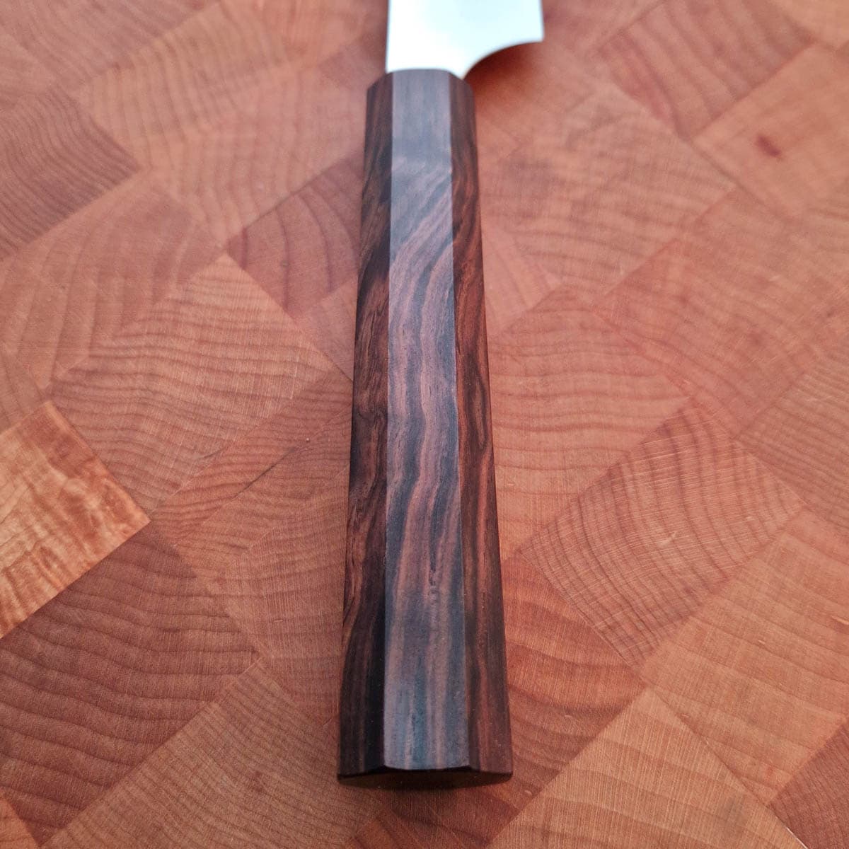 15cm Universalkniv, "Hayabusa", Aogami Super - Hatsukokoro bilde 3