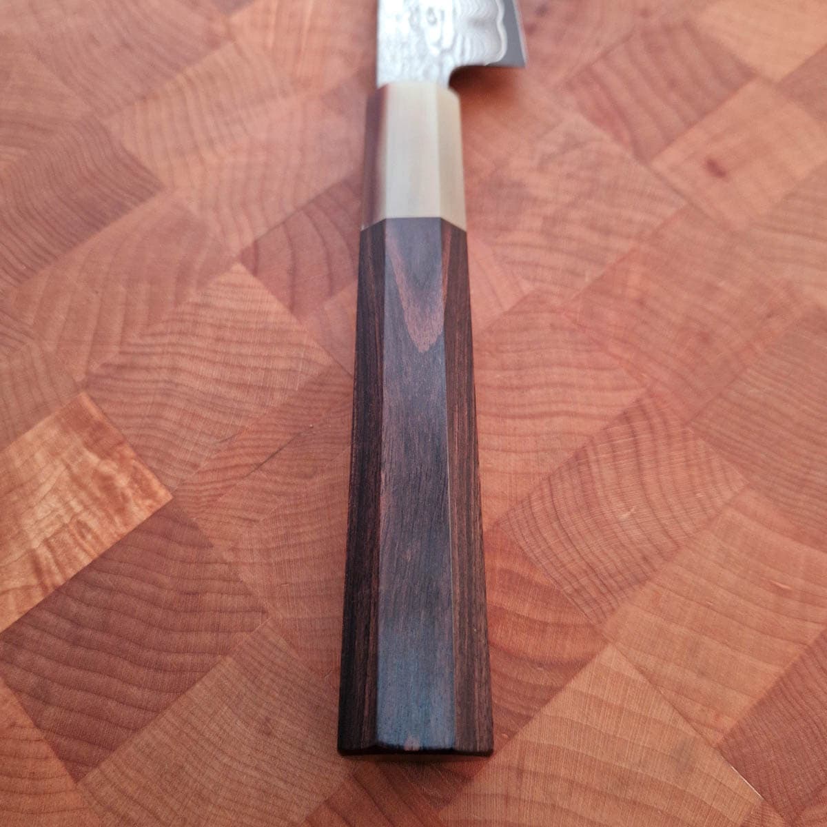 15cm Universalkniv (Gyoto), VG10, Seiun - SATOSHI NAKAGAWA bilde 3