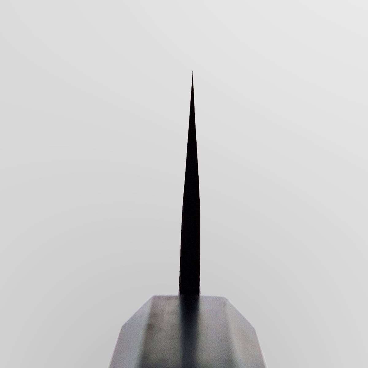 18cm Grønnsakskniv (santoku), "Kumokage", Aogami II - Hatsukokoro bilde 4