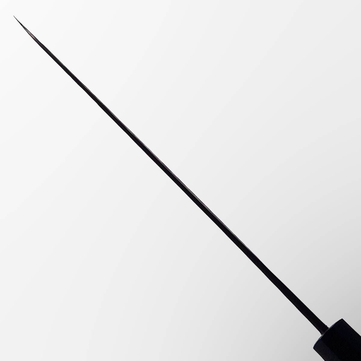21cm Kokkekniv (Gyoto) Kurochi, Super Aogami - YOSHIMI KATO (Masakage) bilde 5