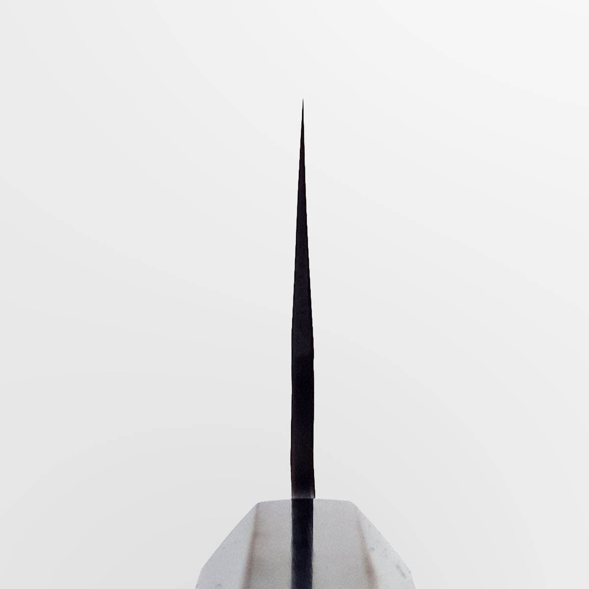 16,5cm Grønnsakskniv (santoku), STRIX hamret damask - Nigara Hamono bilde 4