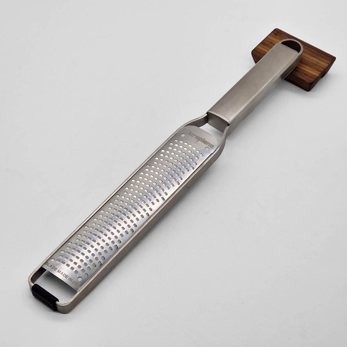 Rivjern, zester - Microplane Professionel 2.0 bilde 3