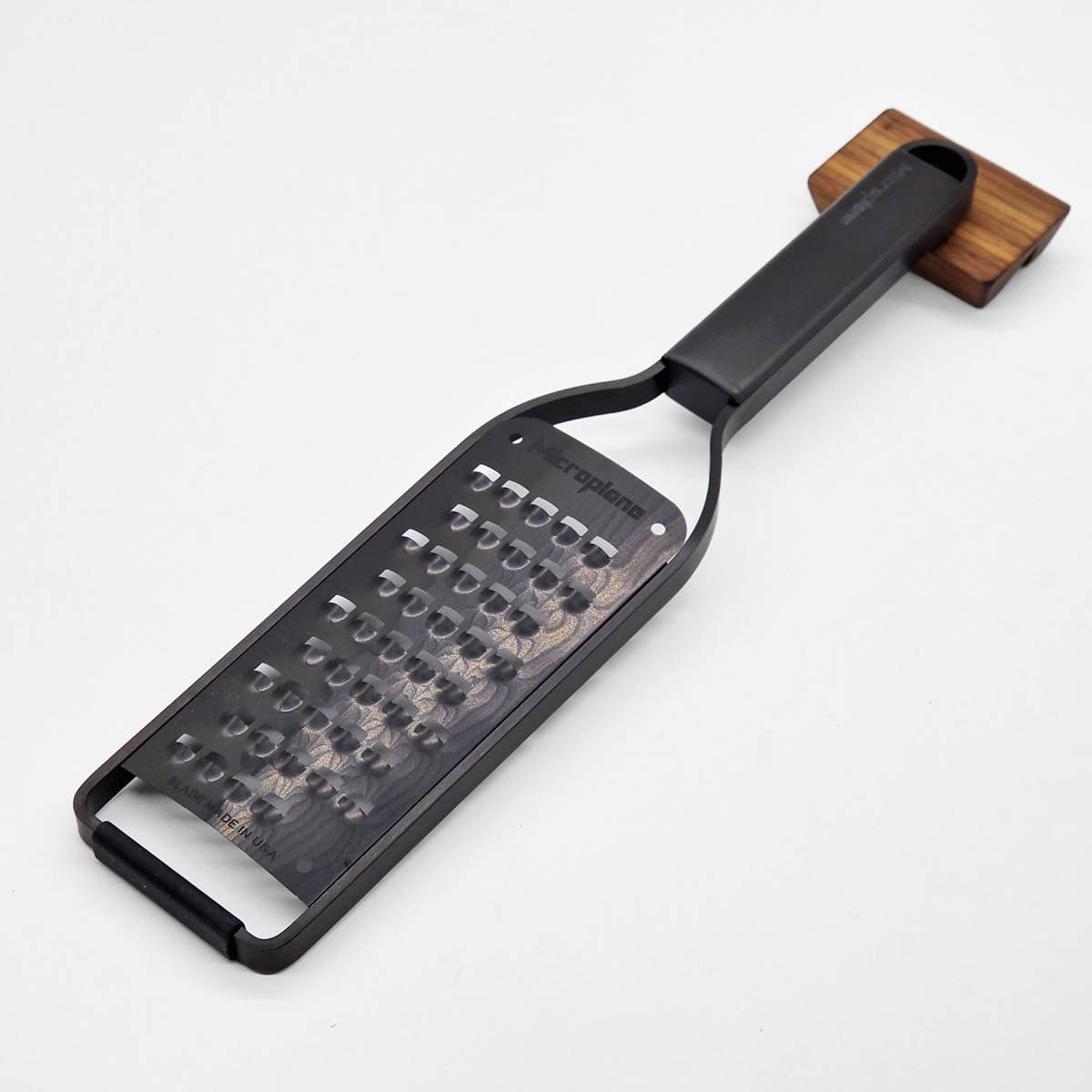 Rivjern, extra grov - Microplane Black Sheep bilde 3