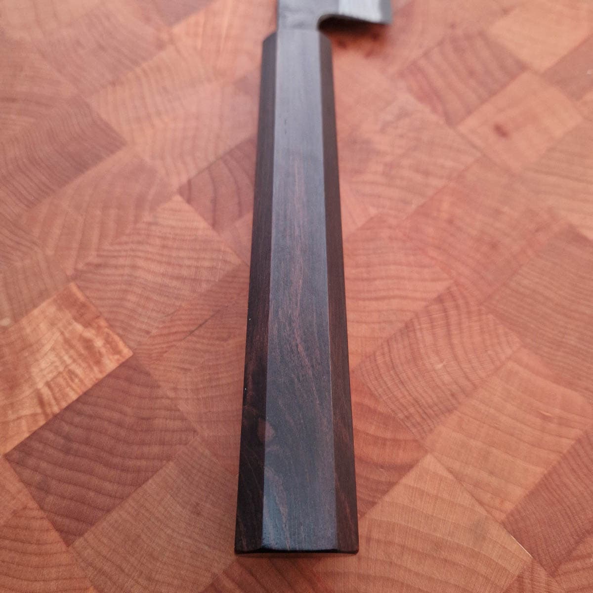 25cm Sujihiki, "Kumokage", Aogami II - Hatsukokoro bilde 3