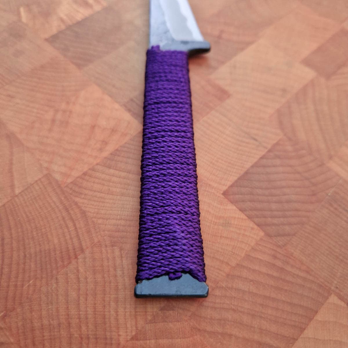 10cm "carving knife", lilla håndtak - MASANOBU OKADA bilde 3