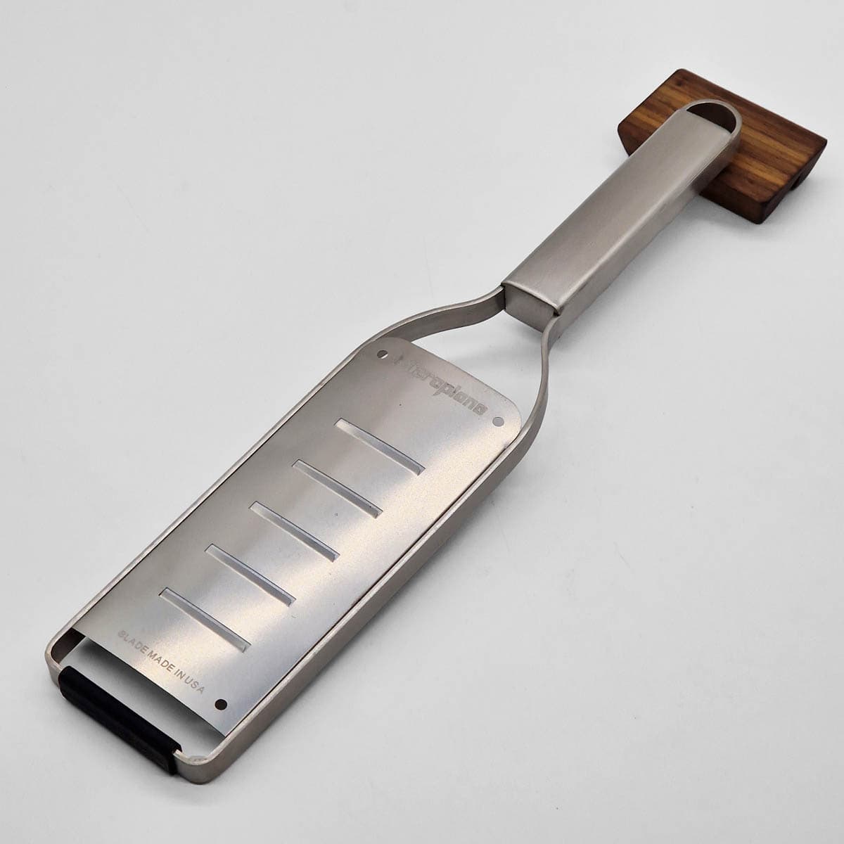 Rivjern, stor shaver "ribbon" - Microplane Professionel 2.0 bilde 2