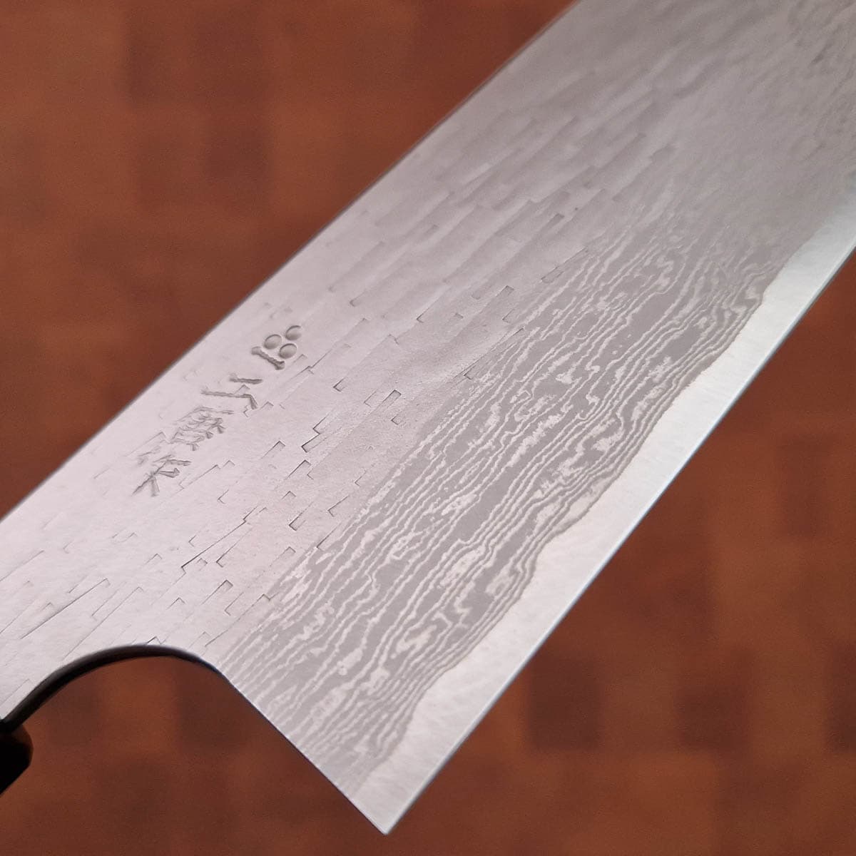 17cm Grønnsakskniv (santoku), VG XEOS - Nigara Hamono bilde 2