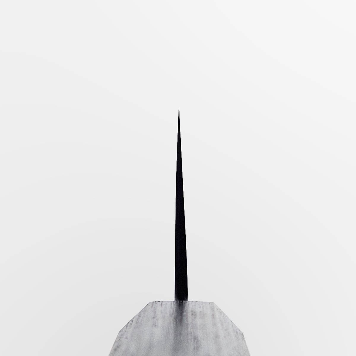 18cm Bunka , Asagiri, Shirogami II - SAKAI KIKUMORI bilde 4