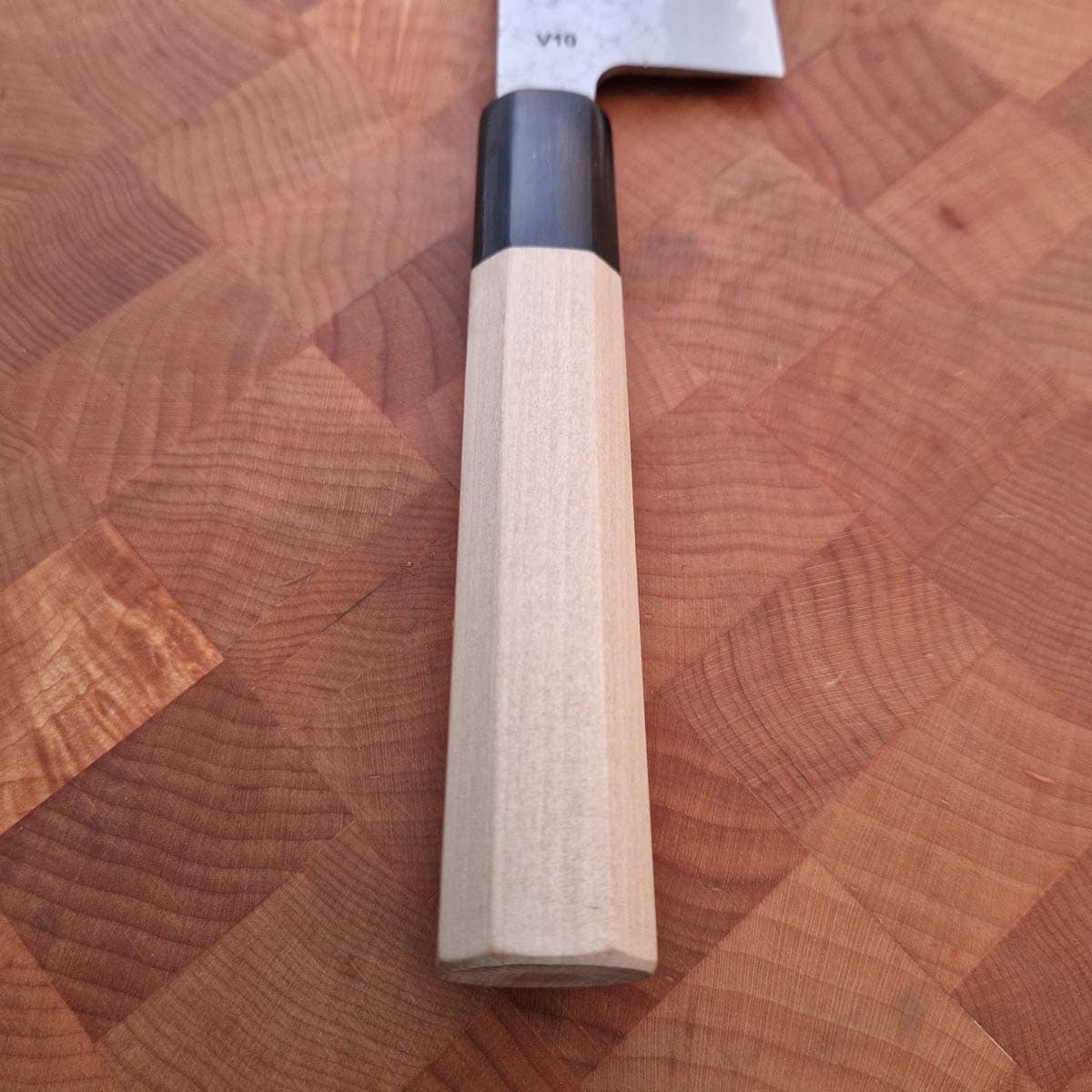 14cm Bunka, TS10 (VG10)  - SAKAI KIKUMORI bilde 3