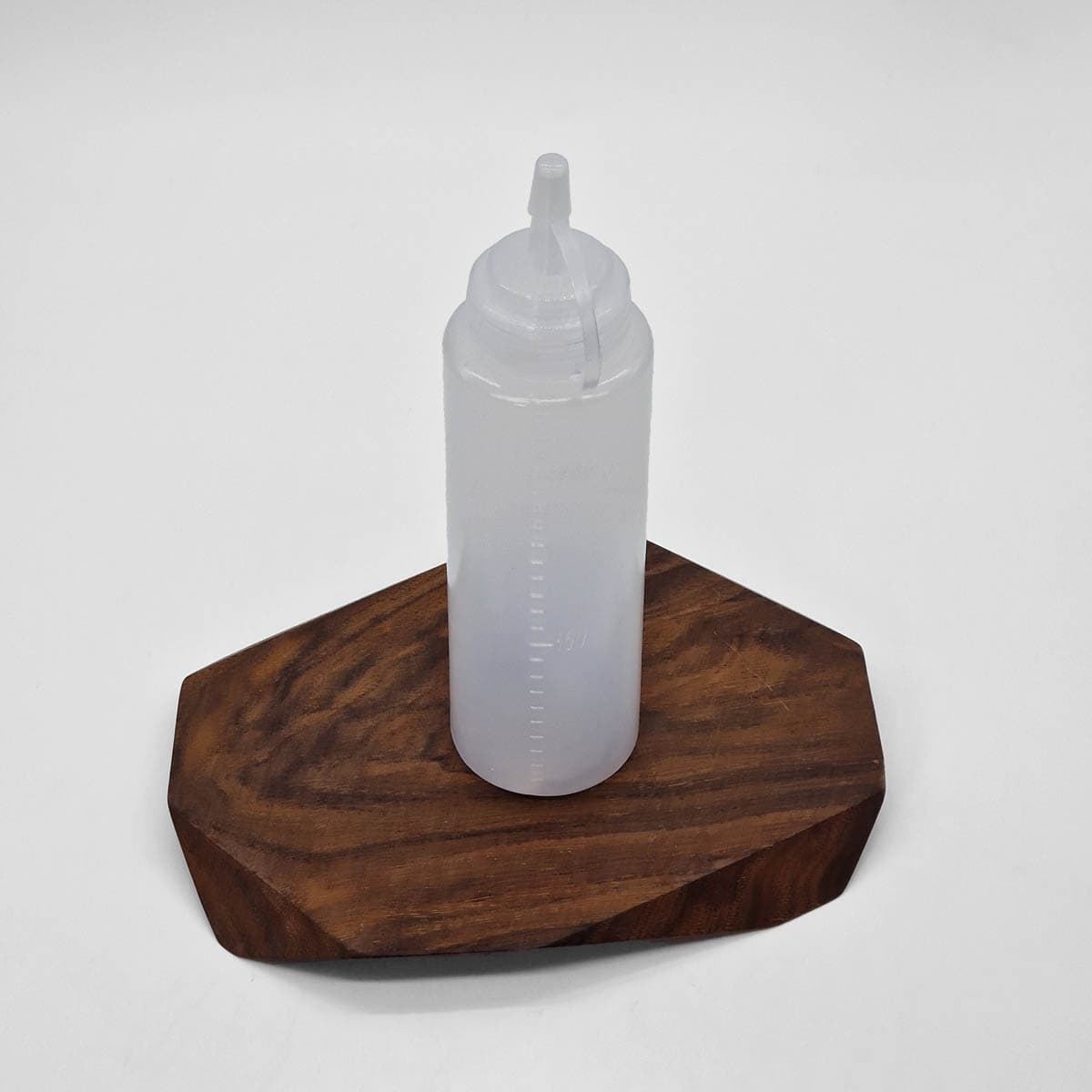Dressingflaske 200ml – med lukker bilde 2