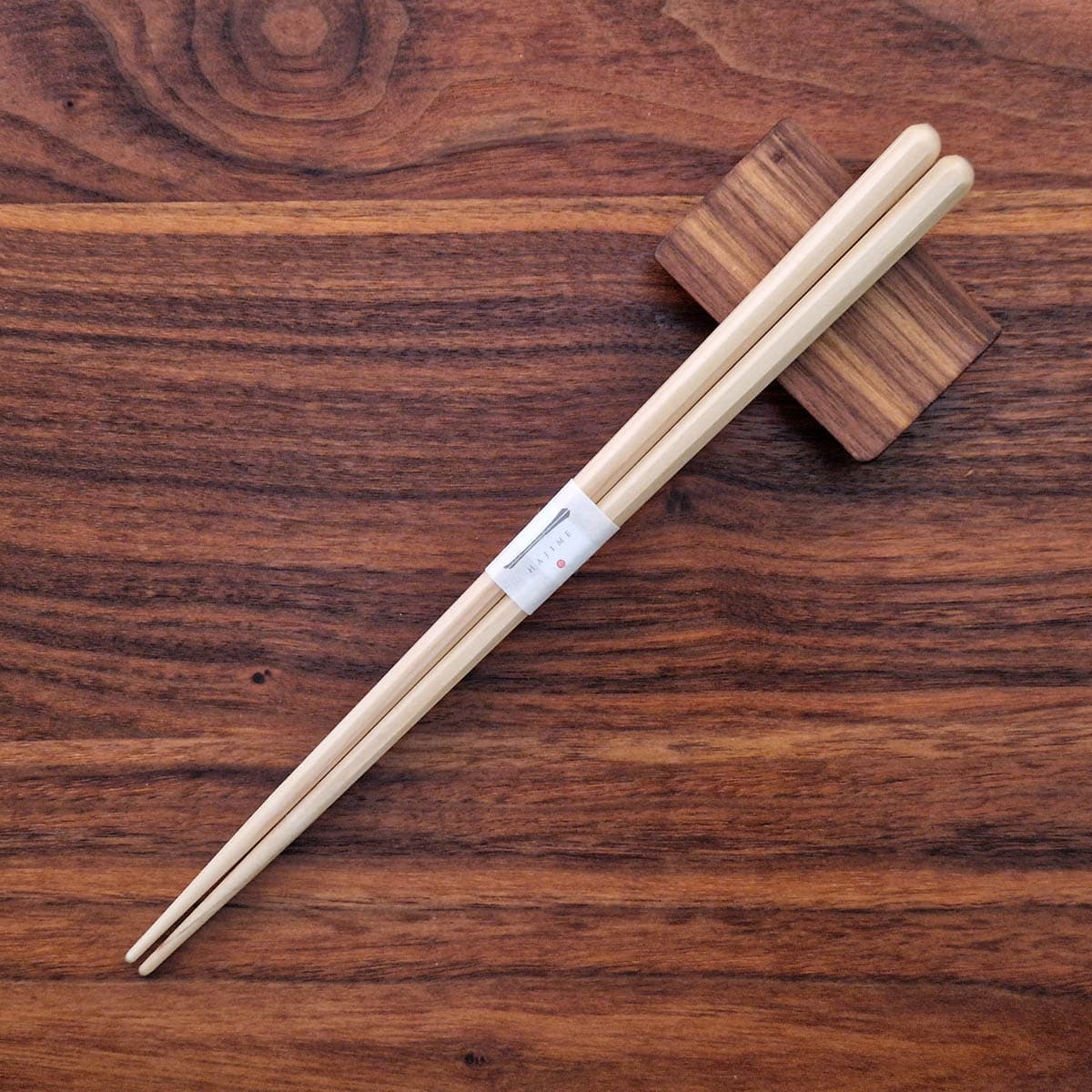Spisepinner, japanske, Hinoki, oktagonal, 1 par - Irodori