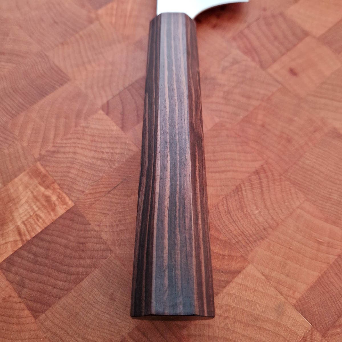 24cm Kokkekniv, "Hayabusa", Aogami Super - Hatsukokoro bilde 3