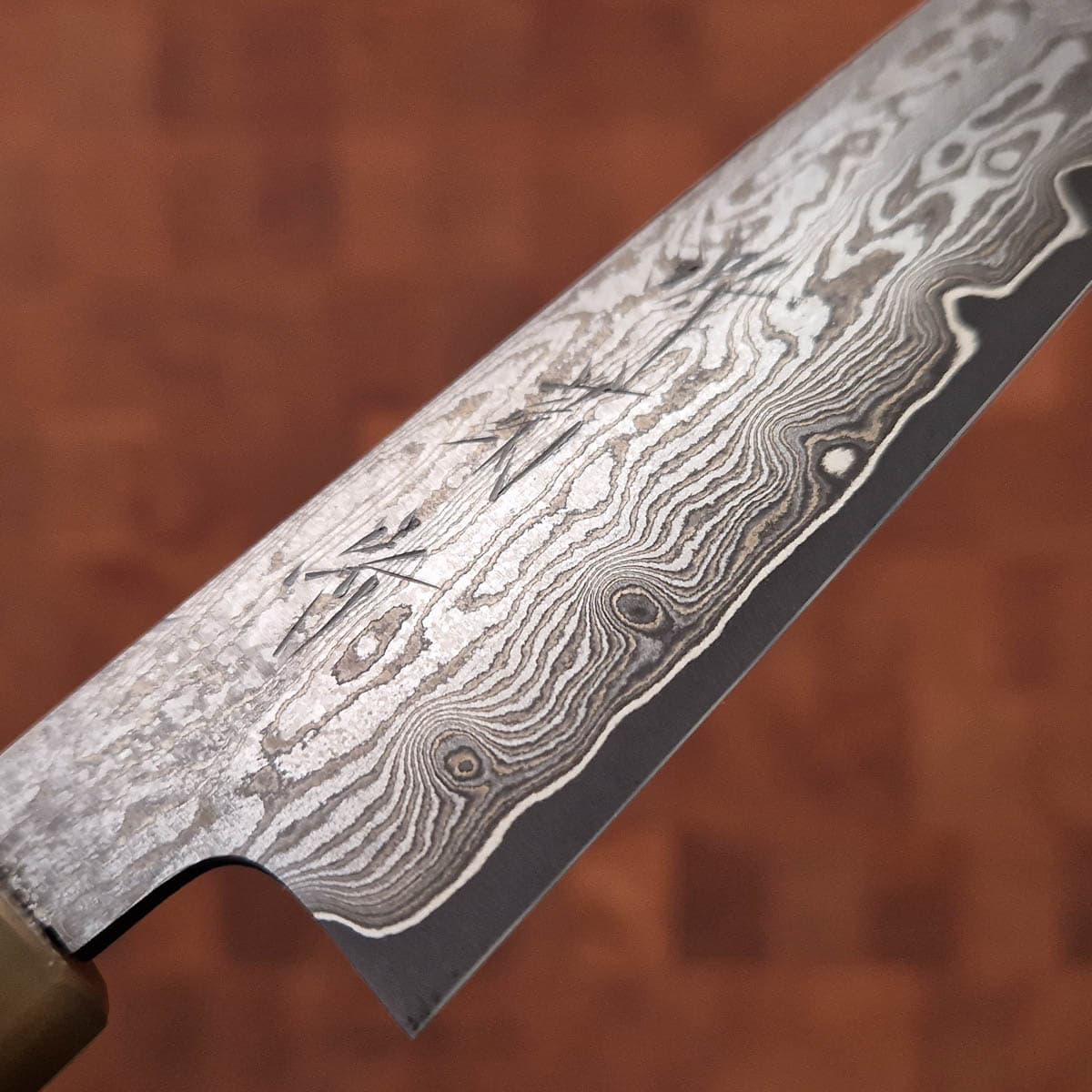 15cm Universalkniv (Gyoto), VG10, Seiun - SATOSHI NAKAGAWA bilde 2