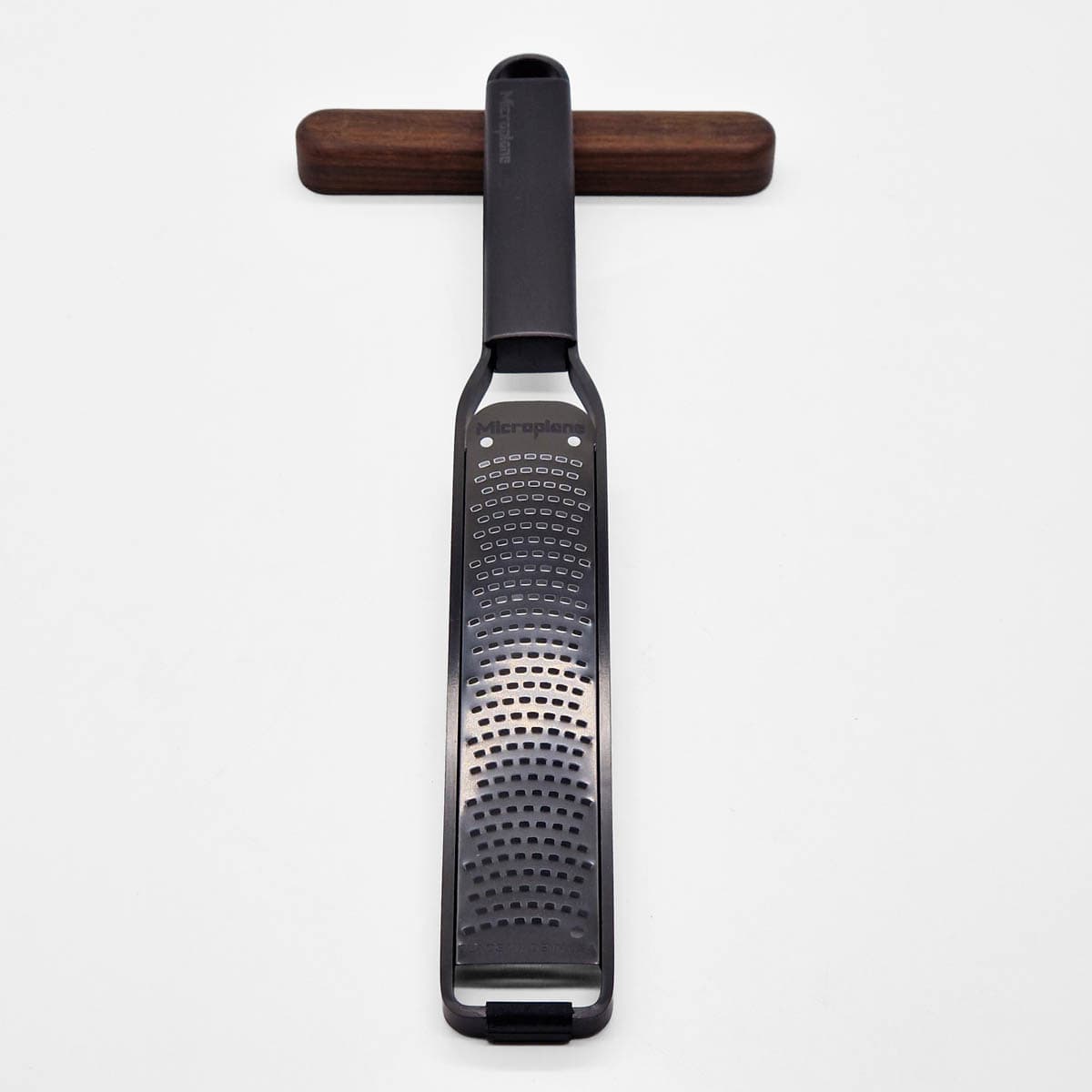 Rivjern, zester - Microplane Black Sheep