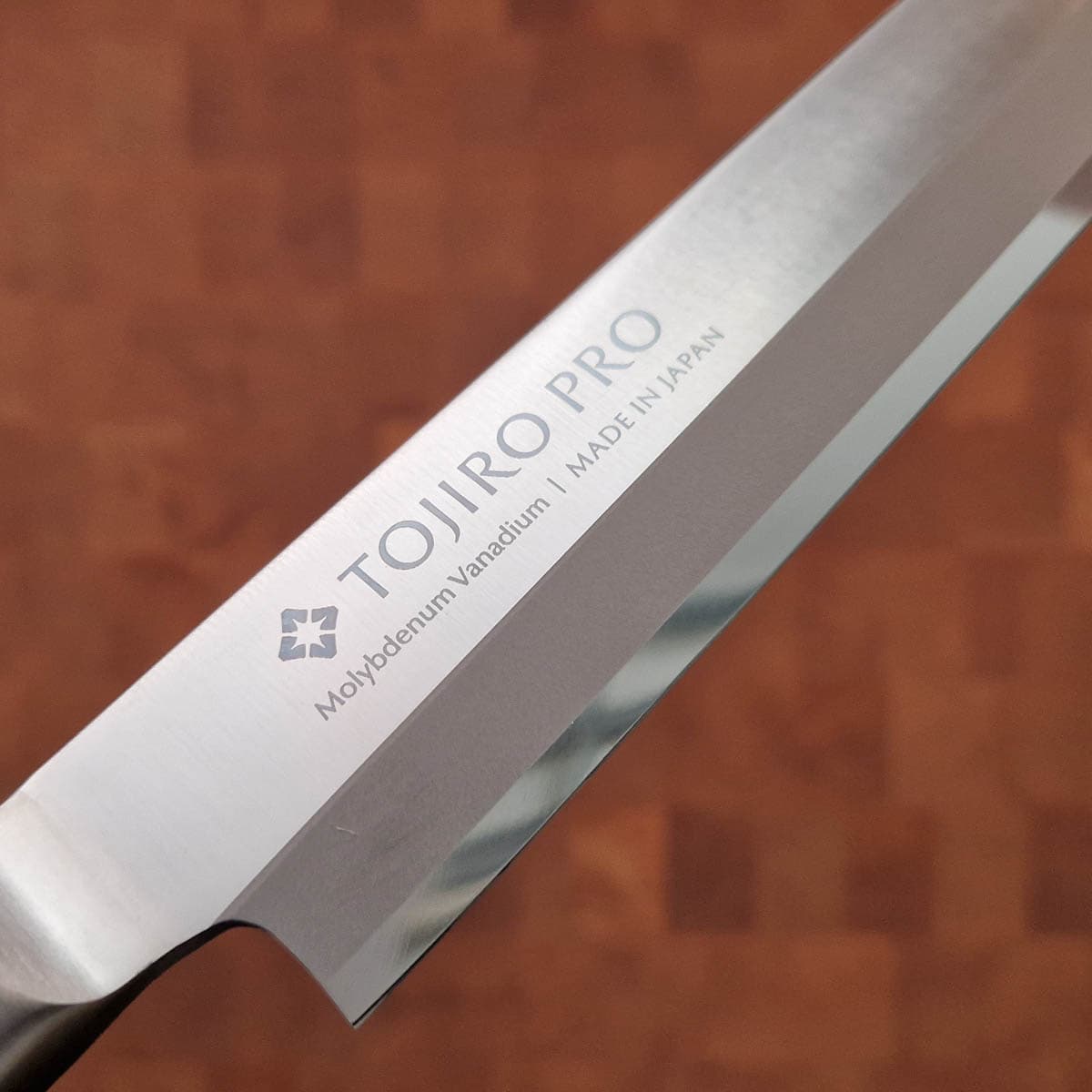 24cm Yanagiba, Pro, Molybden Vanadium - TOJIRO PRO bilde 2