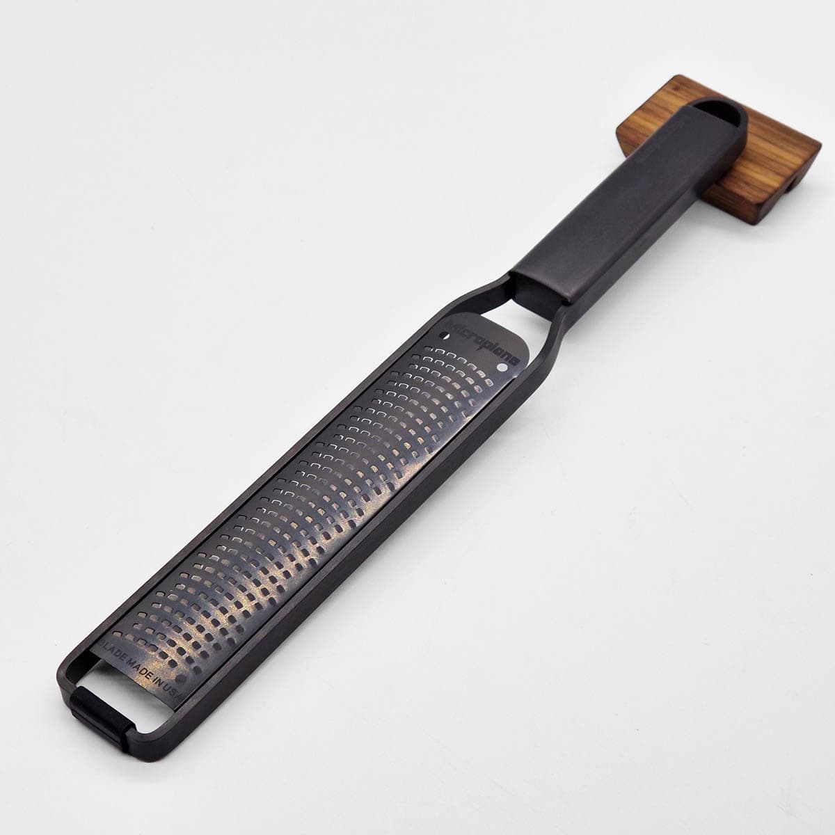 Rivjern, zester - Microplane Black Sheep bilde 3