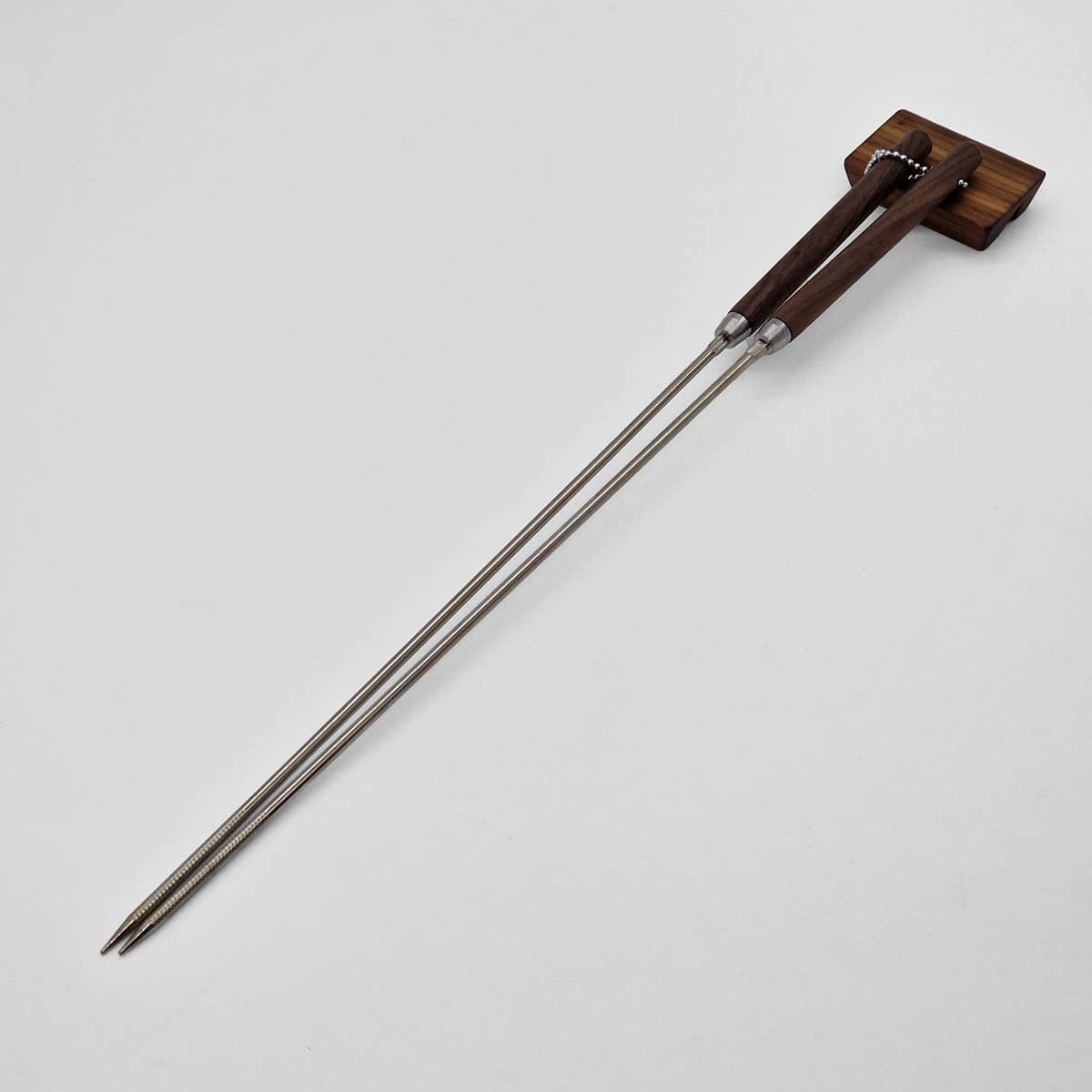 Moribashi, pinner til tempura, 30cm- Nishikidori bilde 3
