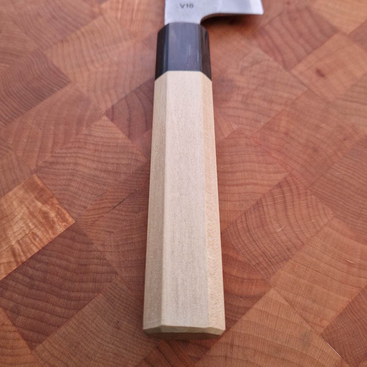 16,5cm Bunka, TS10 (VG10)  - SAKAI KIKUMORI bilde 3