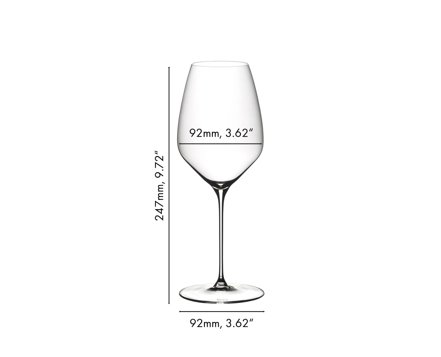 Riesling 4stk, RIEDEL VELOCE bilde 3