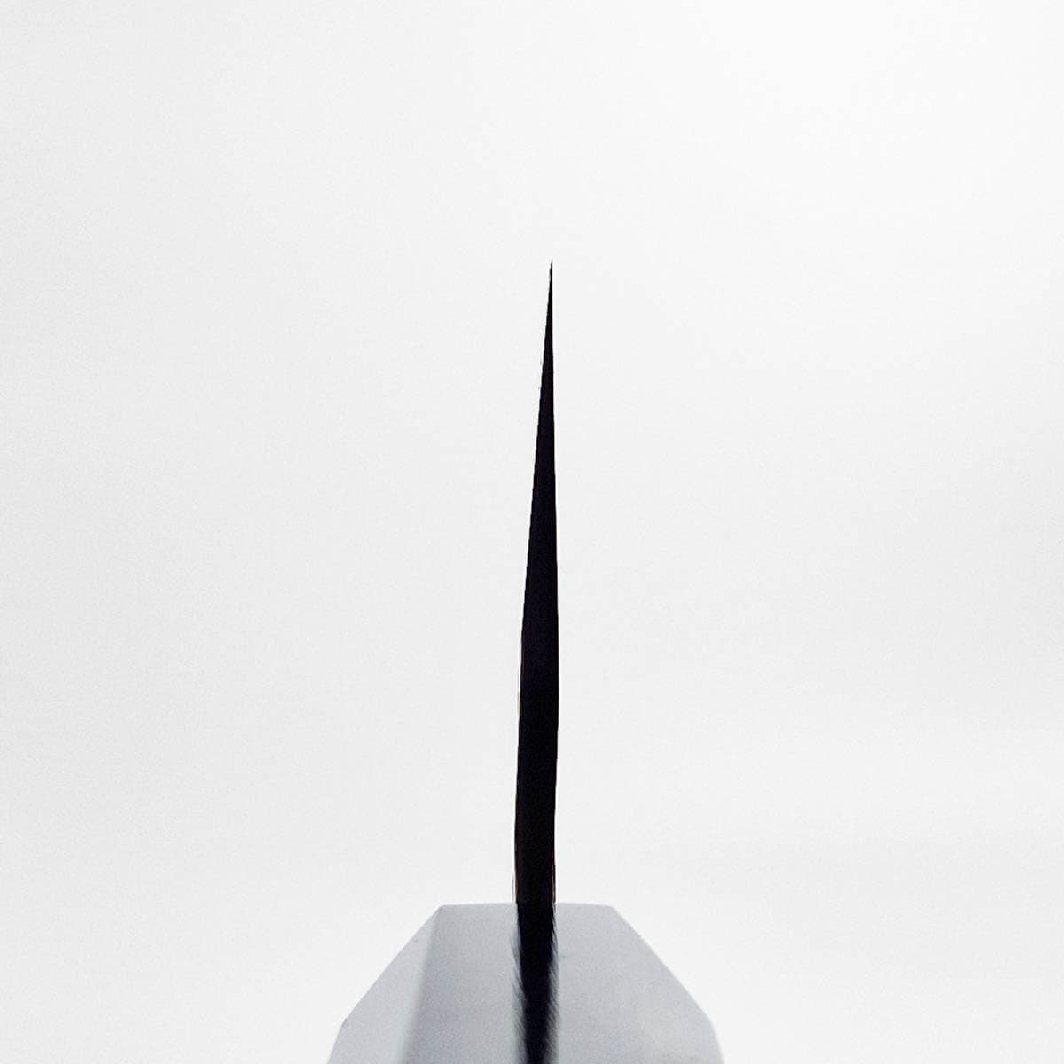 21cm Kokkekniv, STRIX hamret damask - Nigara Hamono bilde 4
