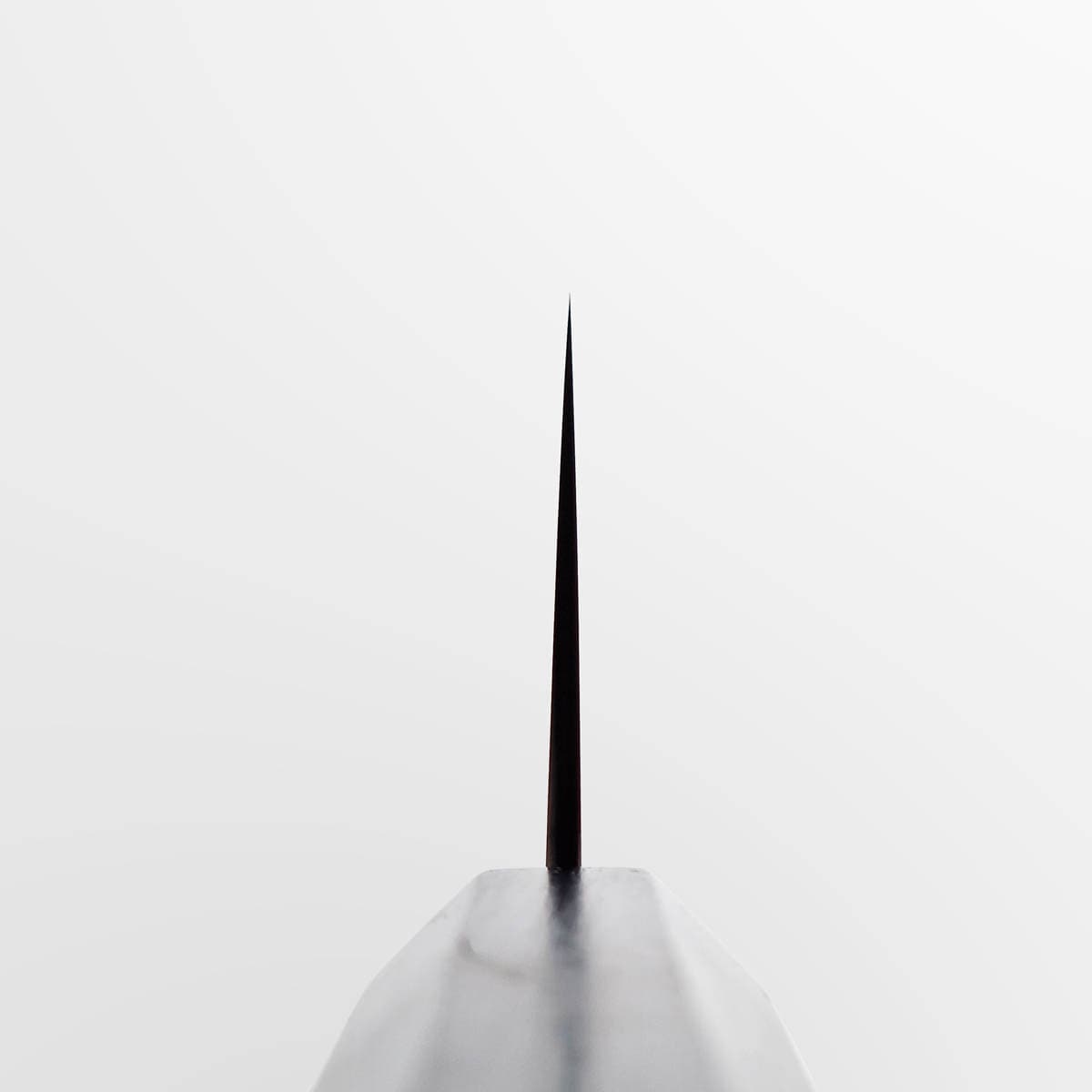 24cm Kokkekniv, "Hayabusa", Aogami Super - Hatsukokoro bilde 4