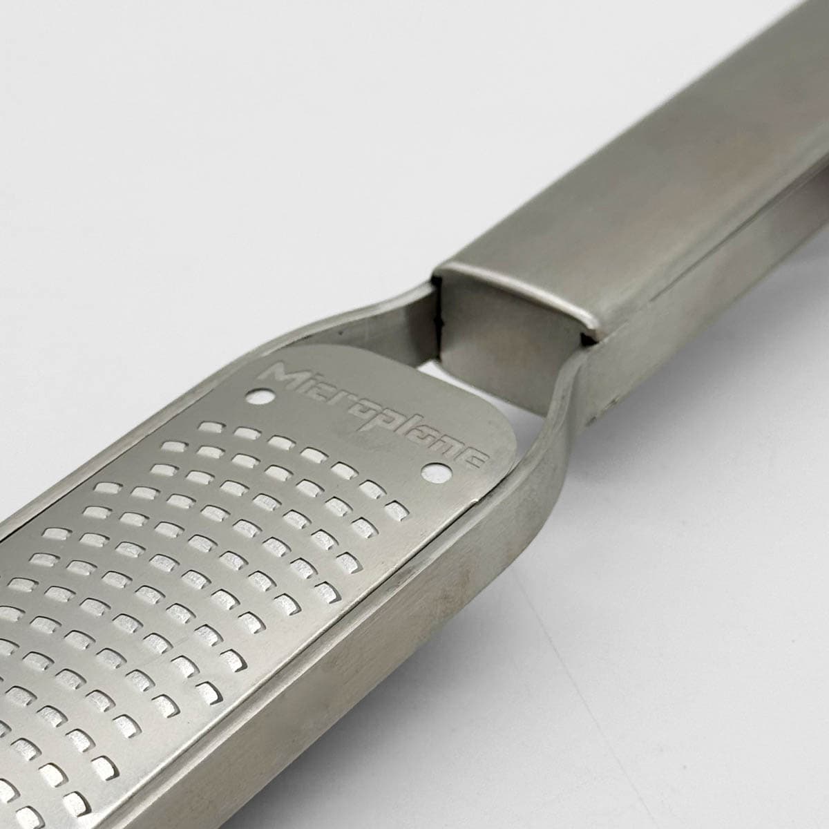 Rivjern, zester - Microplane Professionel 2.0 bilde 2
