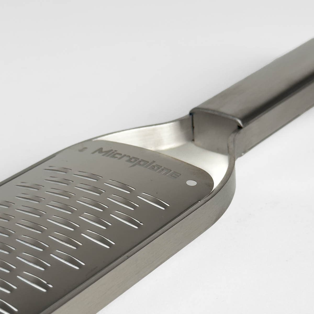 Rivjern, medium shaver "ribbon" - Microplane Professionel 2.0 bilde 2