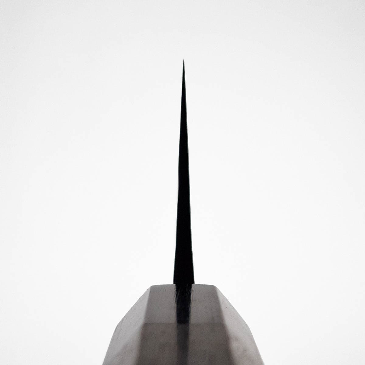 24cm Kokkekniv Tsuchime Super Aogami - ANRYU bilde 4