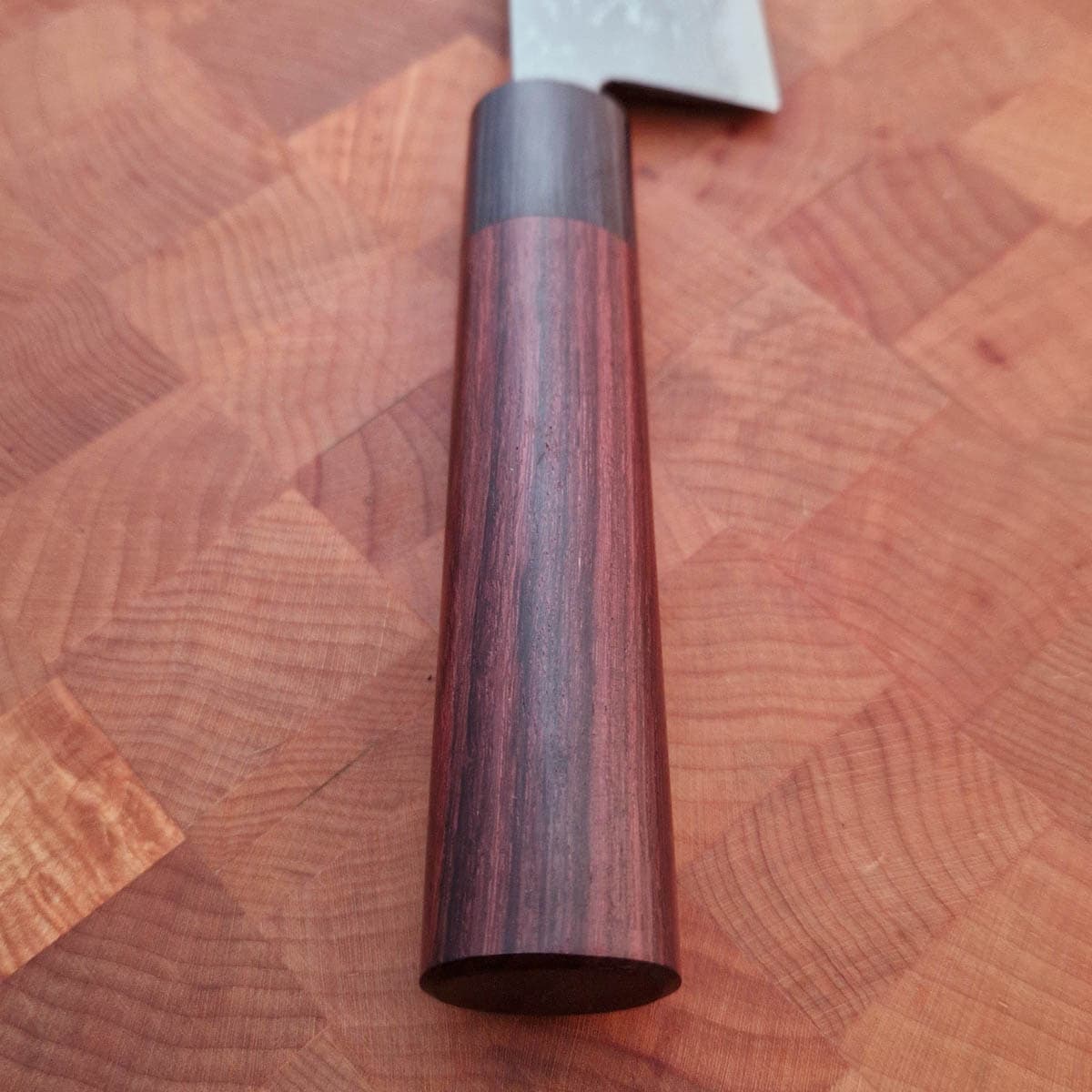 16,5cm Grønnsakskniv (Santoku) Suminagashi AO - KAJIWARA bilde 3