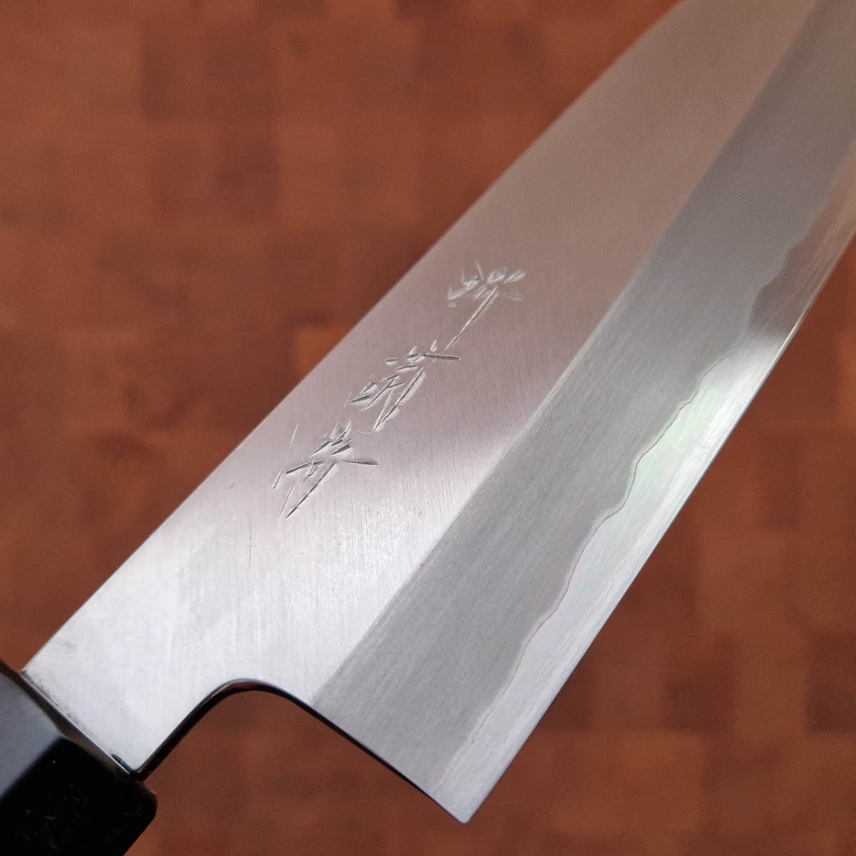 18cm Grønnsakskniv (Bunka) Shirogami I - SATOSHI NAKAGAWA bilde 2