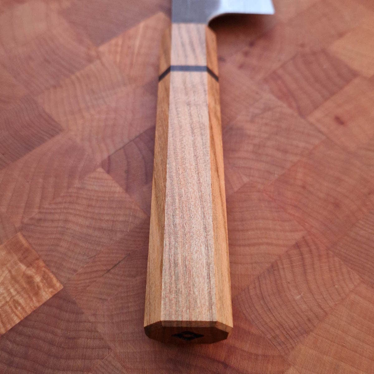 21cm Kokkekniv, VG10 - TOJIRO (Tomoo Matsumura) bilde 3