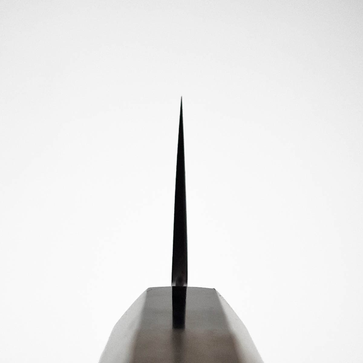 18cm Santoku KIKUZUKI Kasumi, Shirogami II - SAKAI KIKUMORI bilde 4
