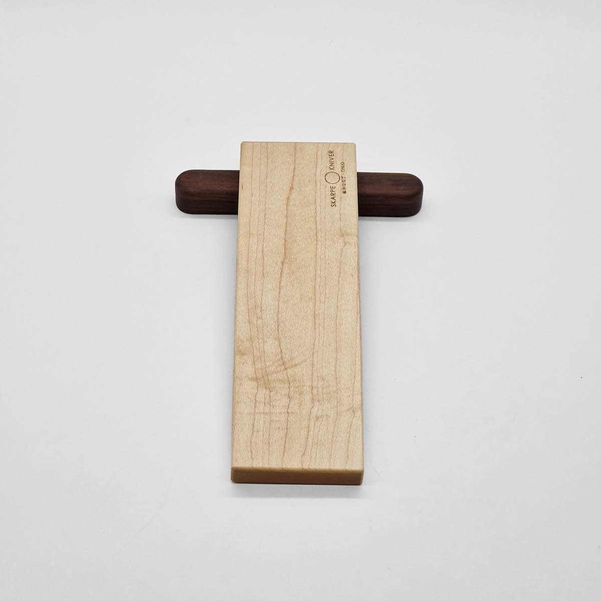 Treslire "Saya", til 17cm (Santoku)