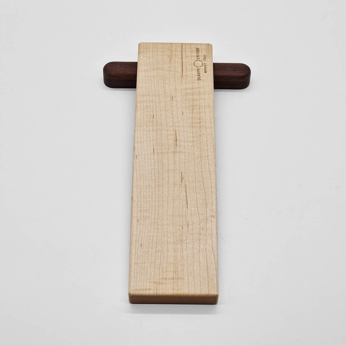 Treslire "Saya", til 21cm (Kokkekniv)