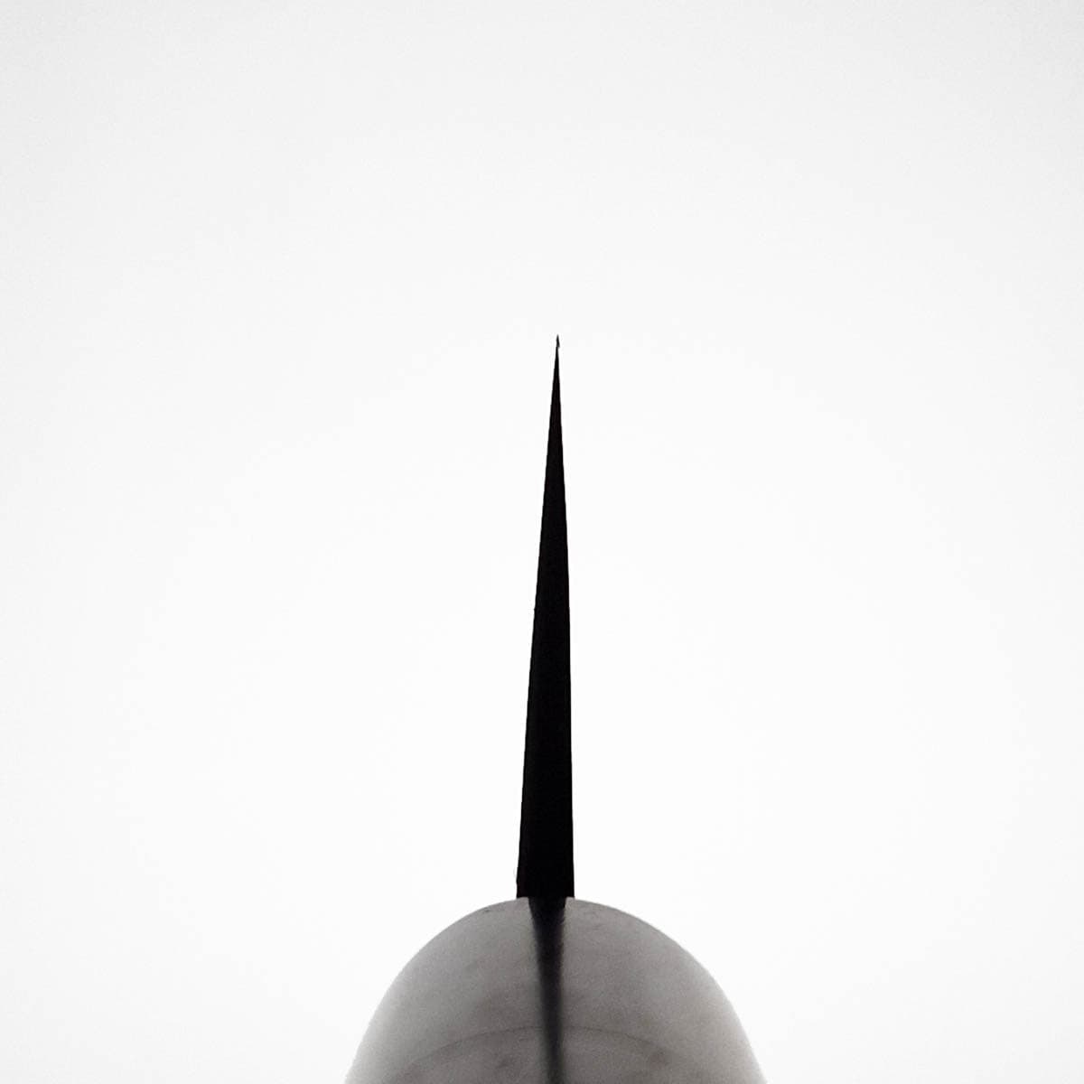 16,5cm Grønnsakskniv (Santoku) Suminagashi AO - KAJIWARA bilde 4