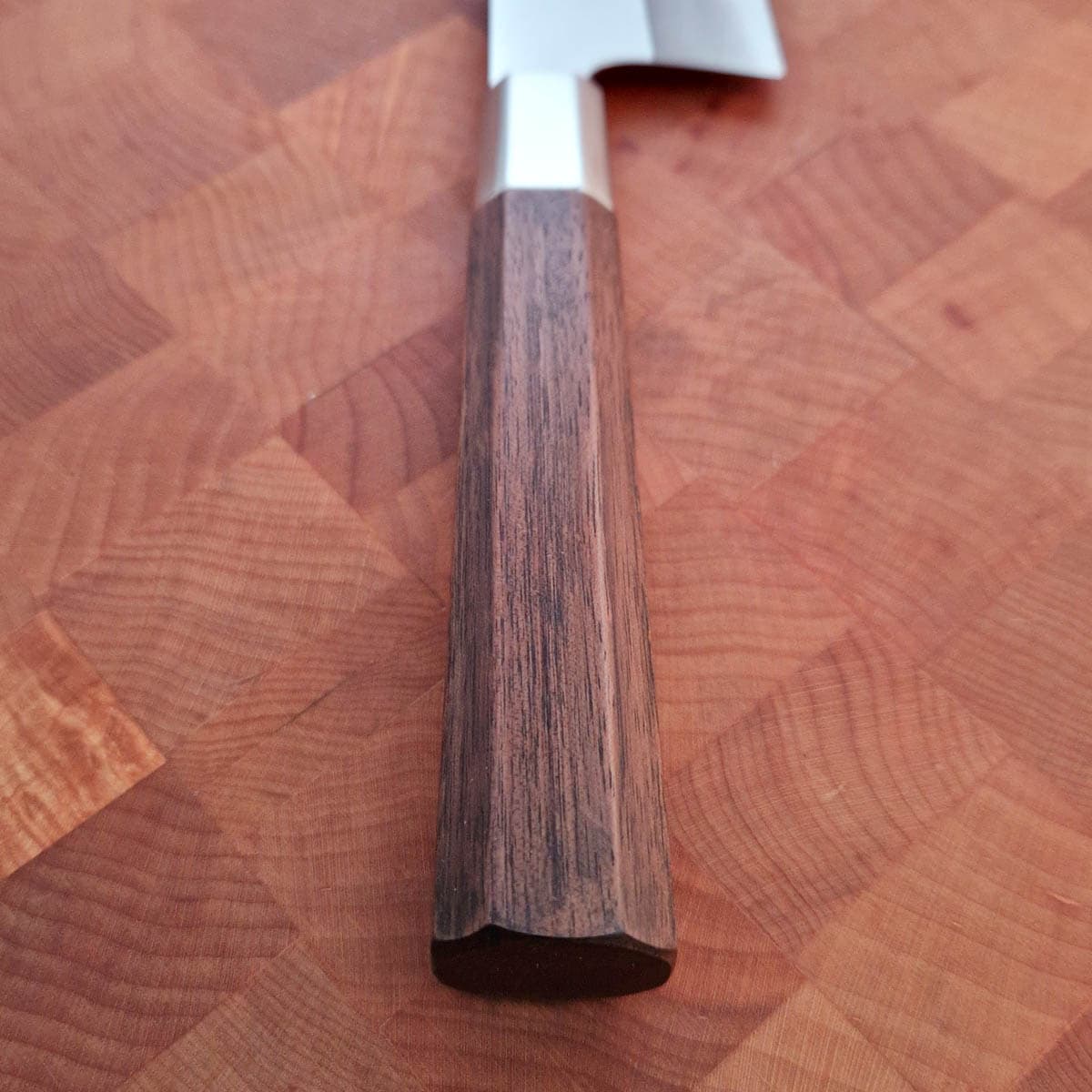 17cm Grønnsakskniv (Santoku), G3 - Kurotori bilde 3