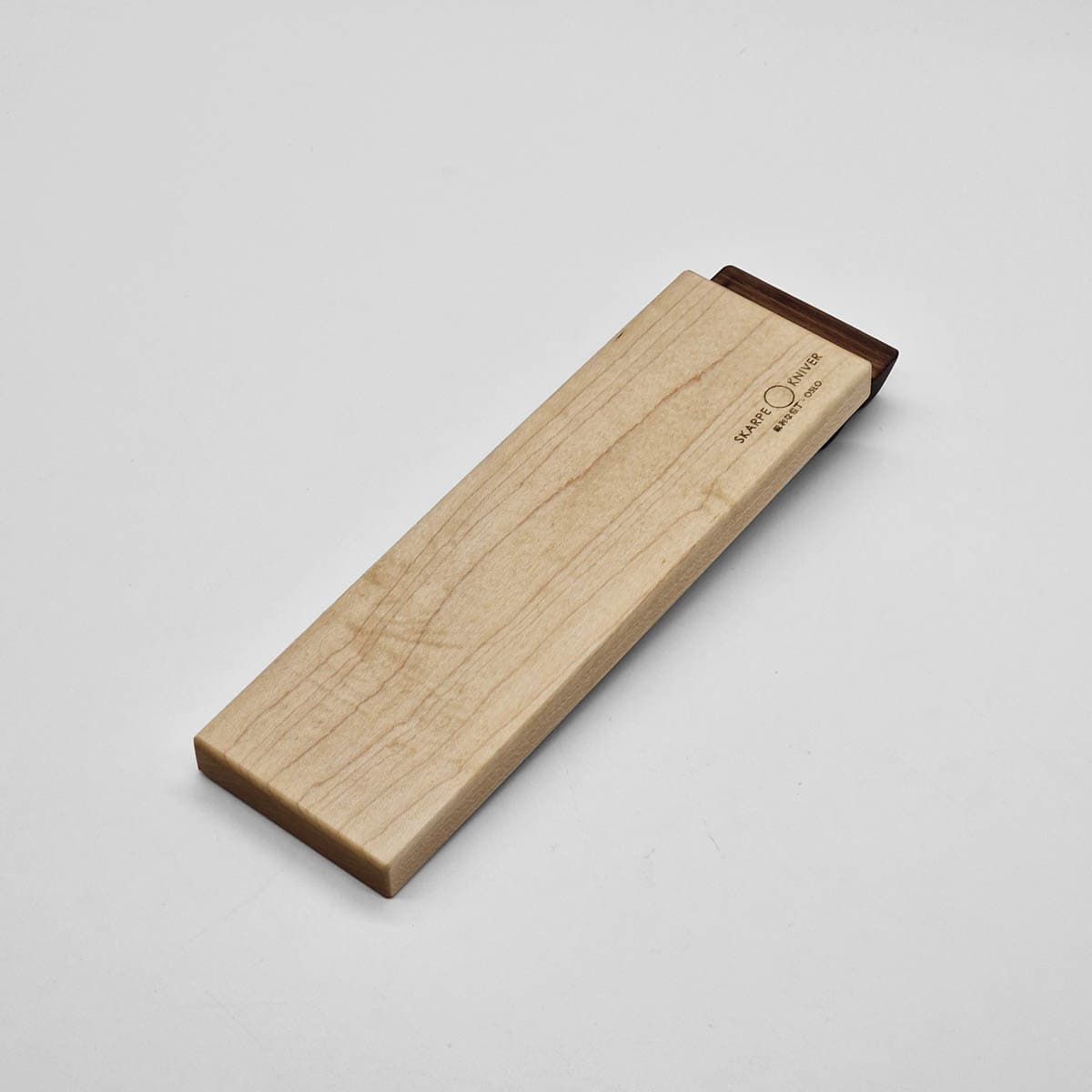 Treslire "Saya", til 17cm (Santoku) bilde 2