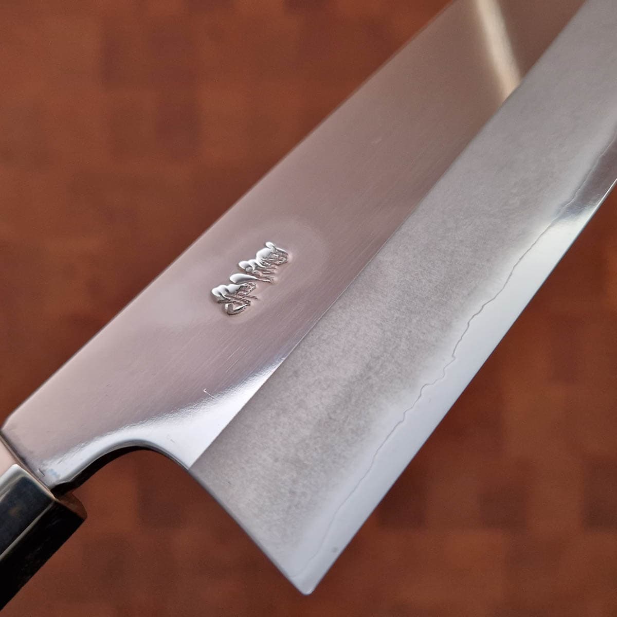 17cm Grønnsakskniv (Santoku), G3 - Kurotori bilde 2